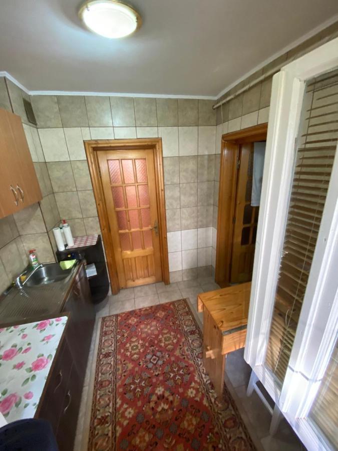Apartament 슬래닉몰도바 외부 사진