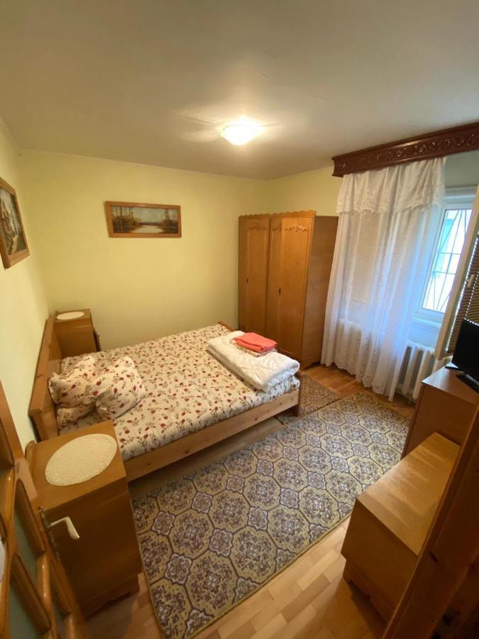 Apartament 슬래닉몰도바 외부 사진