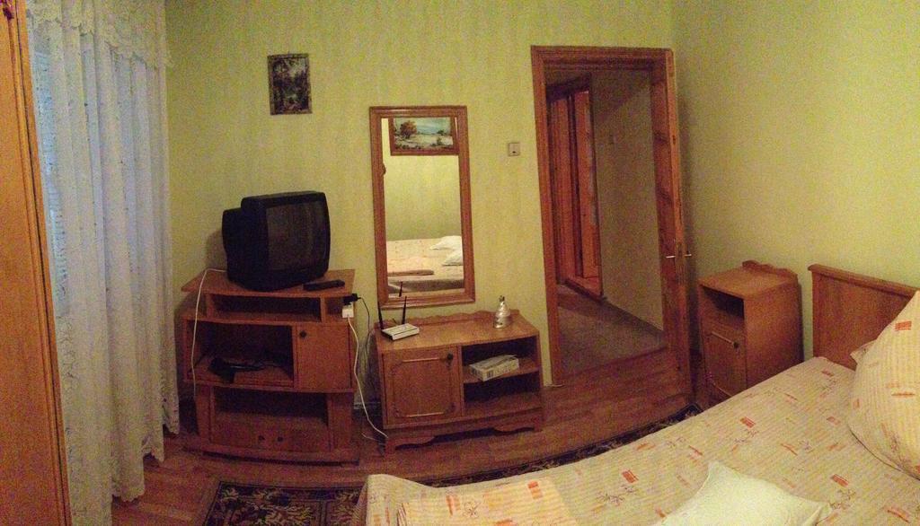 Apartament 슬래닉몰도바 외부 사진